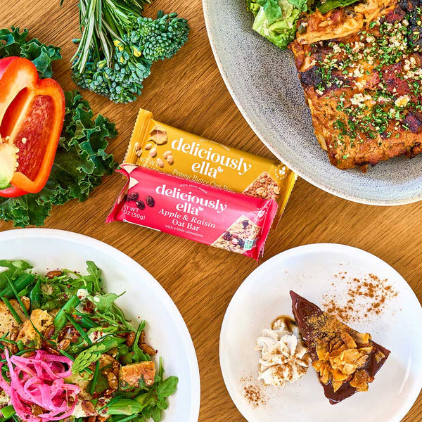 Deliciously Ella menu items