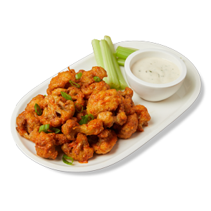 Buffalo cauliflower