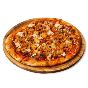 Margherita pizza