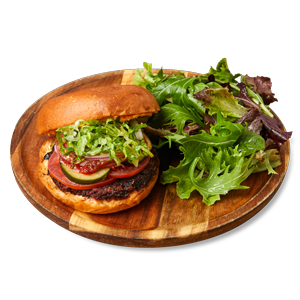 BLACK BEAN BURGER