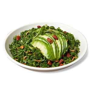 ASIAN SHAVED KALE