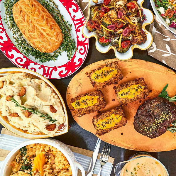 Thanksgiving CAtering available for Pre-orders