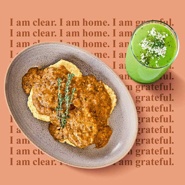 We The Urban menu items